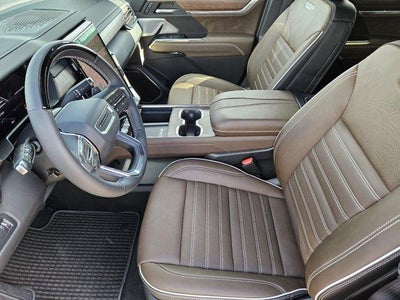 2027 GMC Acadia FWD Denali Ultimate