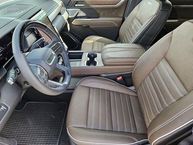 2027 GMC Acadia FWD Denali Ultimate
