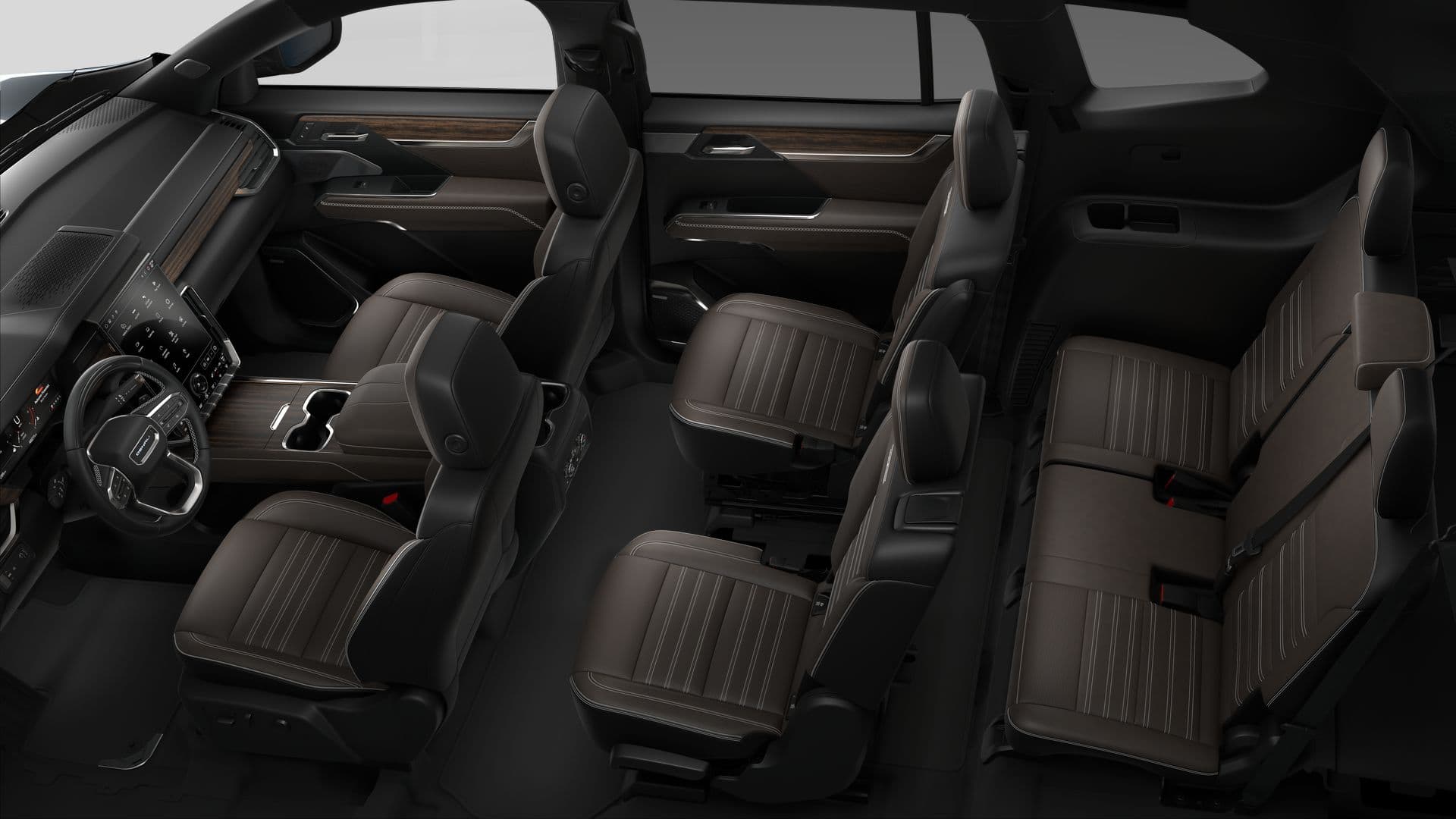 2027 GMC Acadia FWD Denali Ultimate