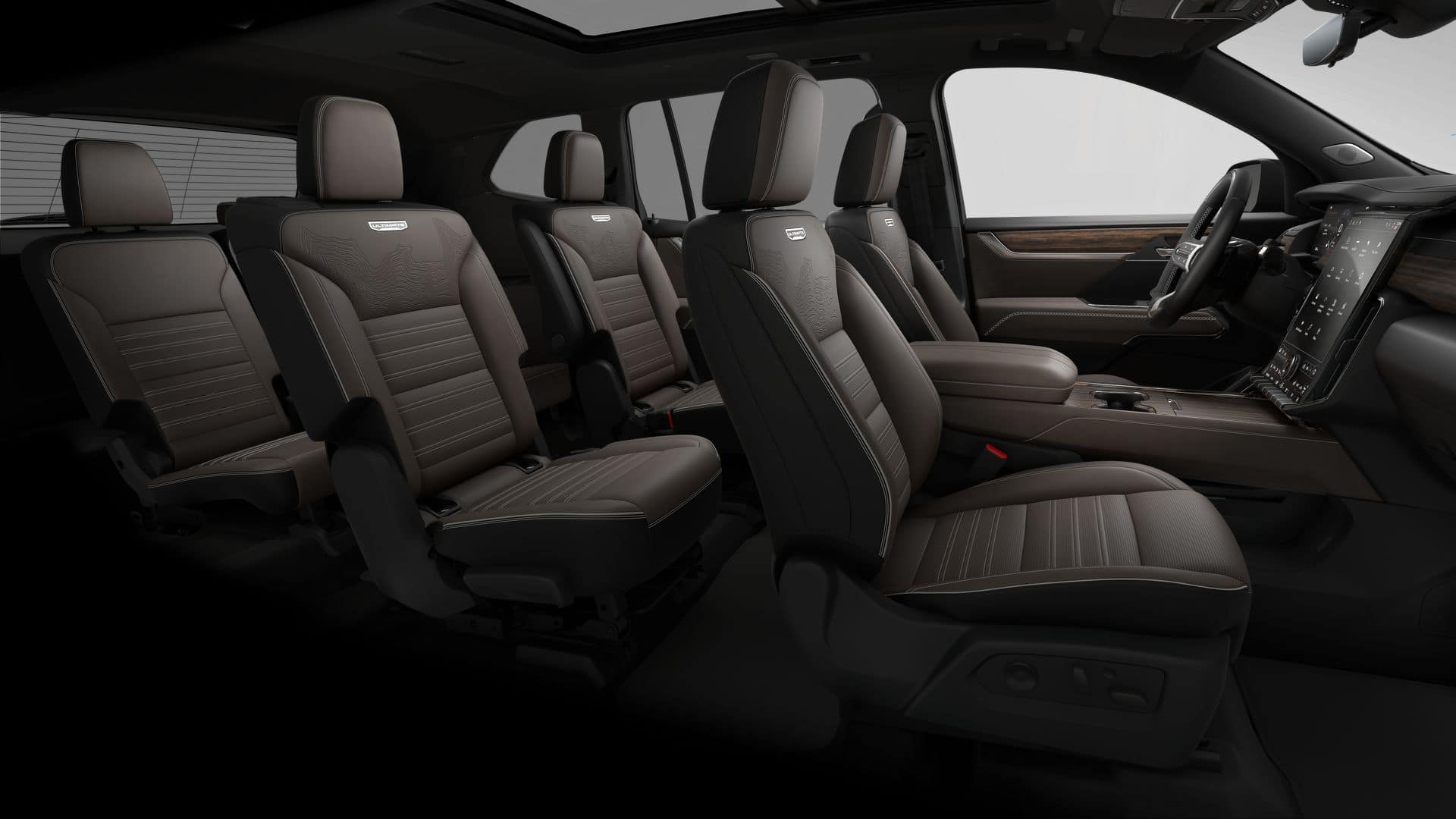 2027 GMC Acadia FWD Denali Ultimate