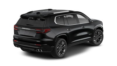 2027 GMC Acadia FWD Denali Ultimate