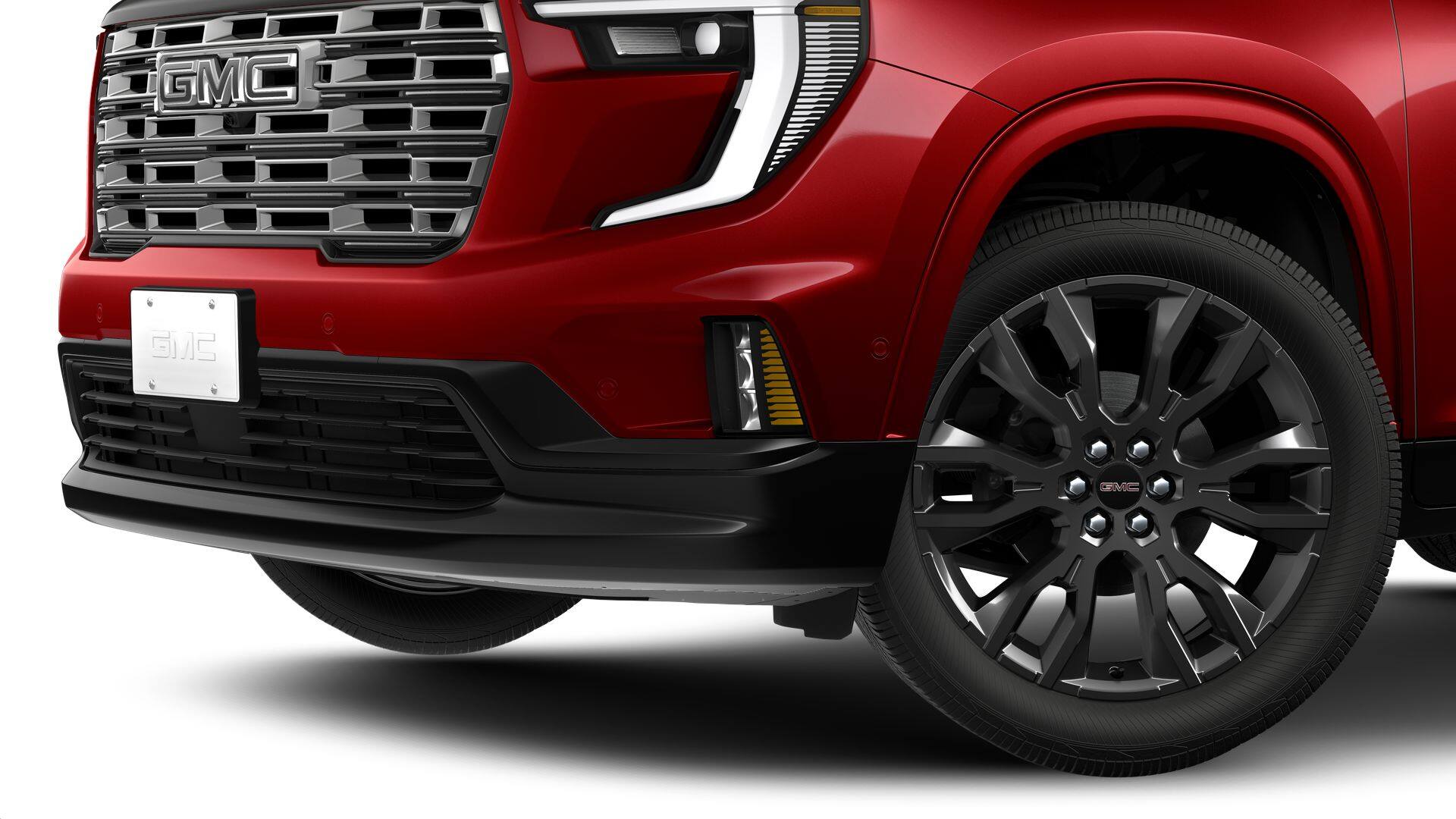 2027 GMC Acadia FWD Denali Ultimate