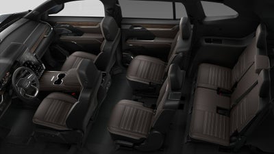 2027 GMC Acadia FWD Denali Ultimate