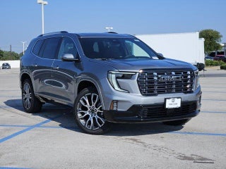 2026 GMC Acadia AWD Denali Ultimate