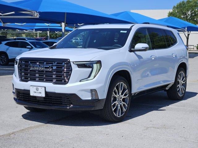 2026 GMC Acadia AWD Denali Ultimate