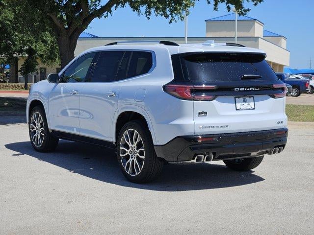 2026 GMC Acadia AWD Denali Ultimate