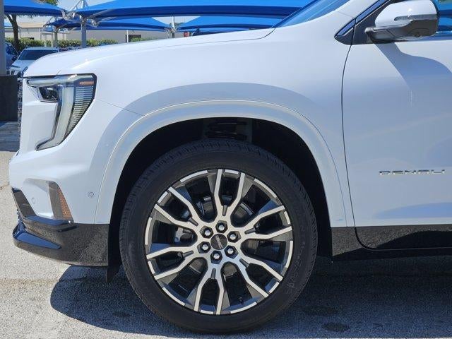 2026 GMC Acadia AWD Denali Ultimate