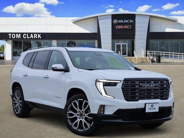 2026 GMC Acadia AWD Denali Ultimate