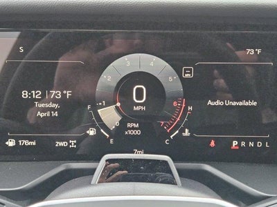 2026 GMC Acadia AWD Denali Ultimate
