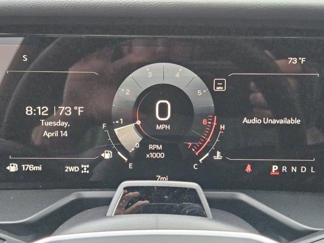 2026 GMC Acadia AWD Denali Ultimate