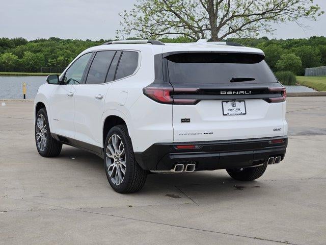 2026 GMC Acadia AWD Denali Ultimate