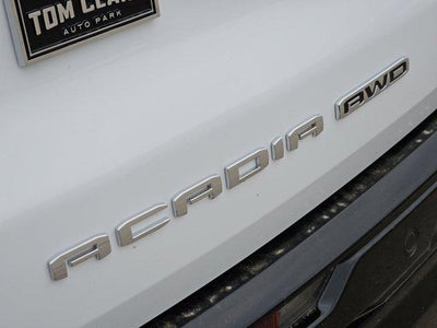 2026 GMC Acadia AWD Denali Ultimate