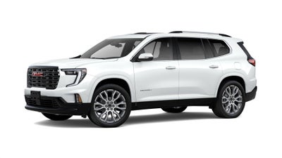 2026 GMC Acadia AWD Denali Ultimate