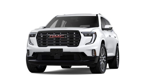 2026 GMC Acadia AWD Denali Ultimate
