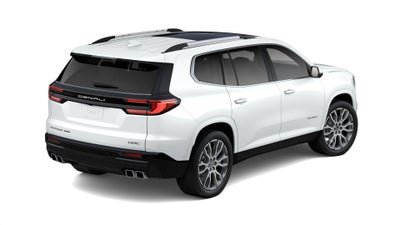 2026 GMC Acadia AWD Denali Ultimate