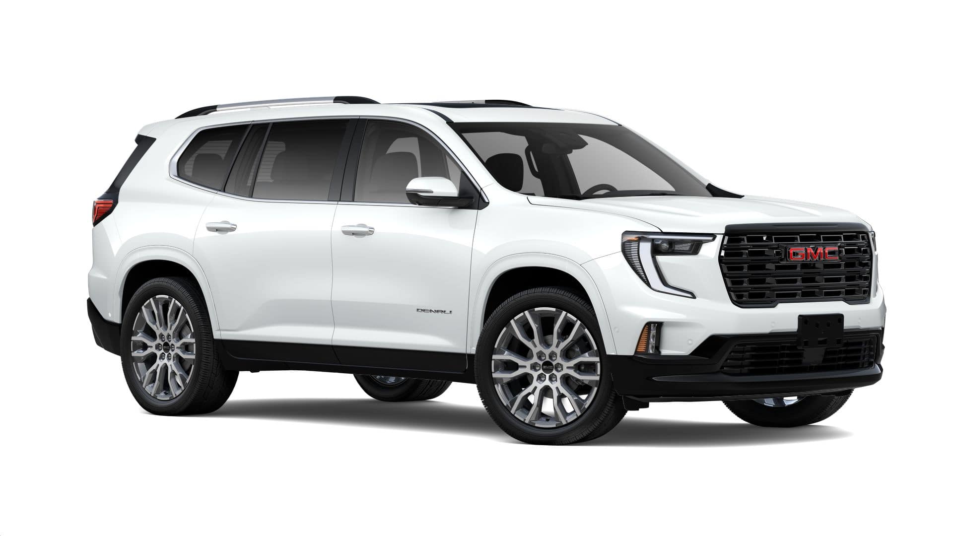2026 GMC Acadia AWD Denali Ultimate