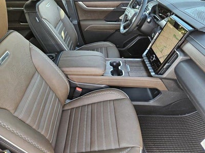 2026 GMC Acadia AWD Denali Ultimate