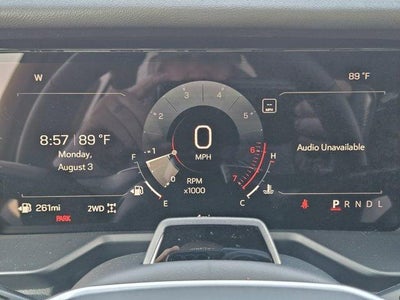 2026 GMC Acadia AWD Denali Ultimate