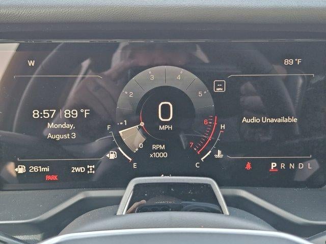 2026 GMC Acadia AWD Denali Ultimate