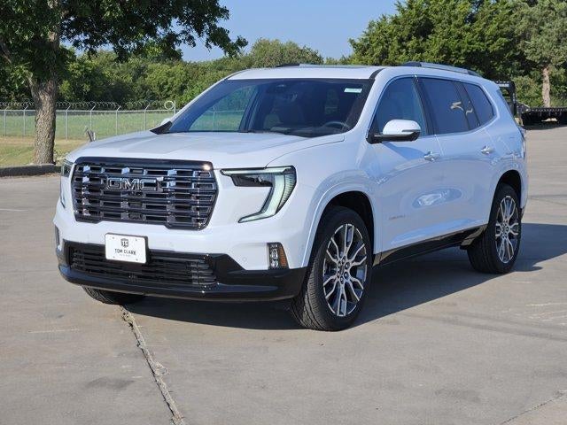 2026 GMC Acadia AWD Denali Ultimate