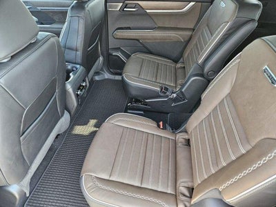 2026 GMC Acadia AWD Denali Ultimate