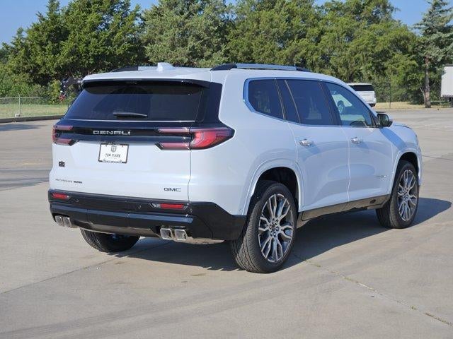 2026 GMC Acadia AWD Denali Ultimate