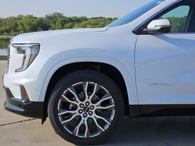 2026 GMC Acadia AWD Denali Ultimate