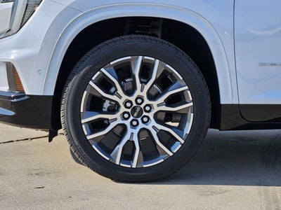 2026 GMC Acadia AWD Denali Ultimate