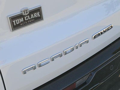 2026 GMC Acadia AWD Denali Ultimate
