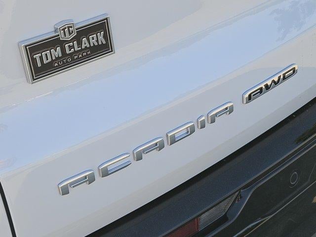 2026 GMC Acadia AWD Denali Ultimate