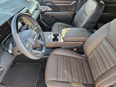 2026 GMC Acadia AWD Denali Ultimate