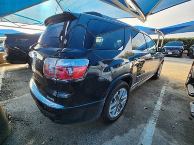 2011 GMC Acadia Denali