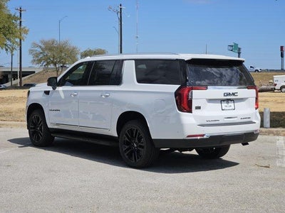 2026 GMC Yukon XL Elevation