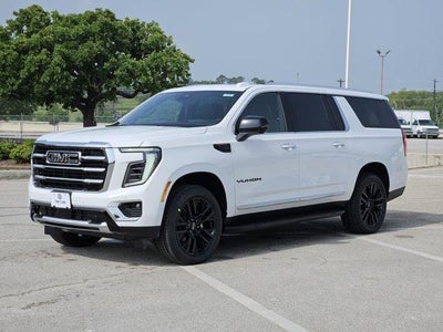 2026 GMC Yukon XL Elevation
