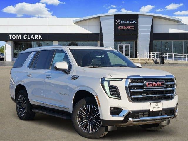 2027 GMC Yukon Elevation