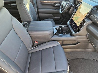 2027 GMC Yukon Elevation