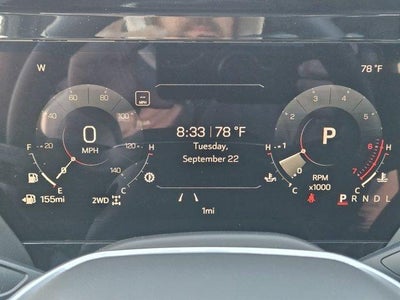 2027 GMC Yukon Elevation