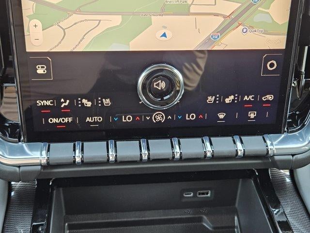 2027 GMC Yukon Elevation