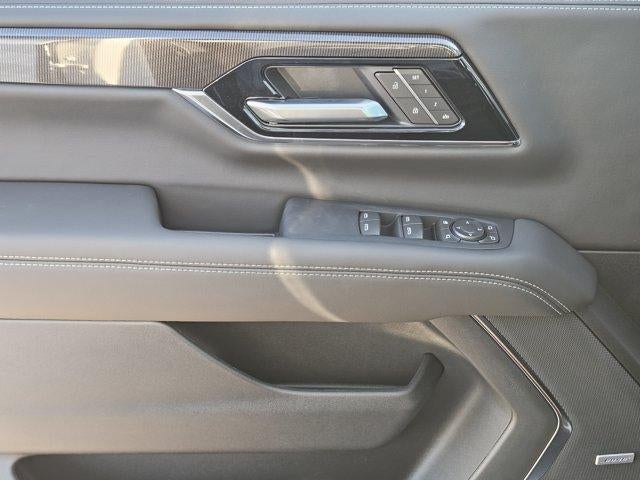 2027 GMC Yukon Elevation