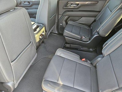 2027 GMC Yukon Elevation