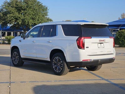 2027 GMC Yukon Elevation
