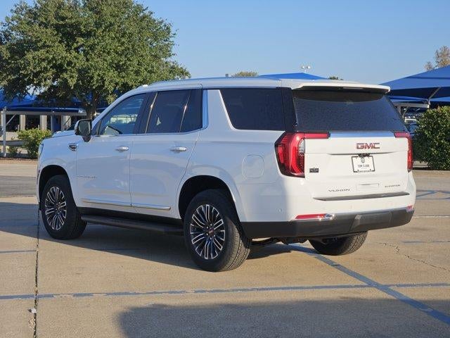 2027 GMC Yukon Elevation