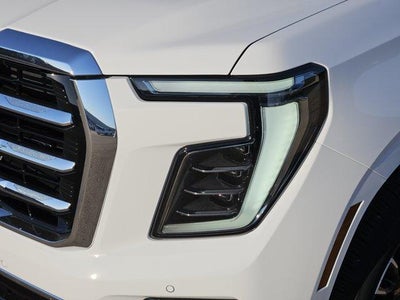 2027 GMC Yukon Elevation