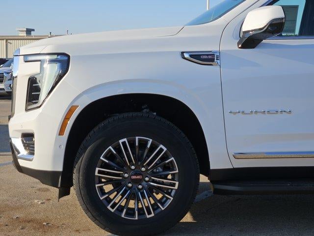 2027 GMC Yukon Elevation