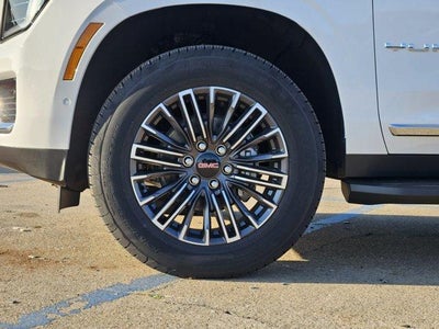 2027 GMC Yukon Elevation