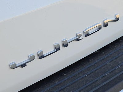 2027 GMC Yukon Elevation