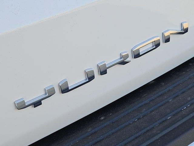 2027 GMC Yukon Elevation