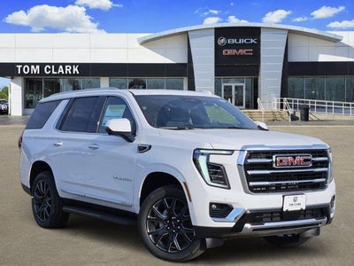 2027 GMC Yukon Elevation