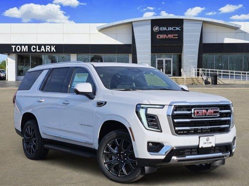 2027 GMC Yukon Elevation