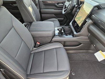 2027 GMC Yukon Elevation